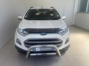 Ford EcoSport 1.5TDCi Trend - Image 4