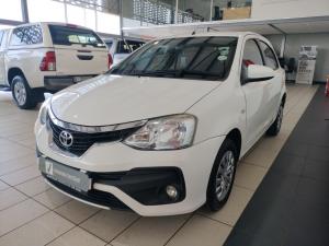 Toyota Etios hatch 1.5 Sprint - Image 24