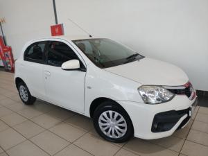Toyota Etios hatch 1.5 Sprint - Image 1