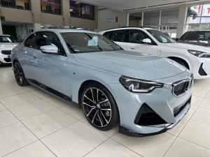 BMW 2 Series 220d coupe M Sport - Image 1
