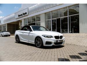 BMW 2 Series M240i convertible - Image 1