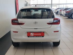 Toyota Starlet 1.5 XS manual - Image 5