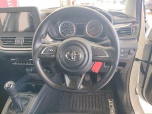 Toyota Starlet 1.5 XS manual - Image 8