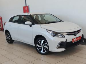 Toyota Starlet 1.5 XS manual - Image 1