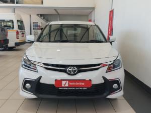 Toyota Starlet 1.5 XS manual - Image 4