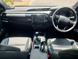 Toyota Hilux 2.8GD-6 double cab 4x4 Legend 55 - Image 6