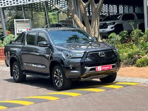 Toyota Hilux 2.8GD-6 double cab 4x4 Legend 55 - Image 1