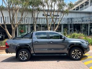 Toyota Hilux 2.8GD-6 double cab 4x4 Legend 55 - Image 3