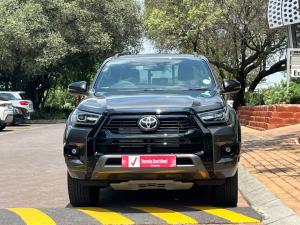 Toyota Hilux 2.8GD-6 double cab 4x4 Legend 55 - Image 4