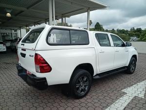 Toyota Hilux 2.4GD-6 double cab 4x4 Raider auto - Image 2