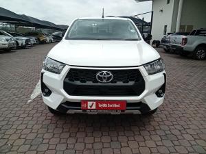 Toyota Hilux 2.4GD-6 double cab 4x4 Raider auto - Image 4