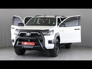 Toyota Hilux 2.8GD-6 double cab Legend auto - Image 28