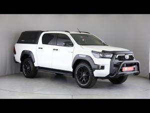 Toyota Hilux 2.8GD-6 double cab Legend auto - Image 1
