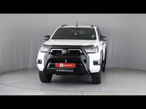 Toyota Hilux 2.8GD-6 double cab Legend auto - Image 4