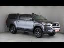 Thumbnail Toyota Hilux 2.8GD-6 double cab Raider auto