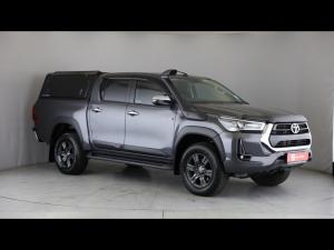 Toyota Hilux 2.8GD-6 double cab Raider auto - Image 1