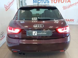 Audi A1 3-door 1.4TFSI SE auto - Image 5