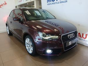 Audi A1 3-door 1.4TFSI SE auto - Image 1