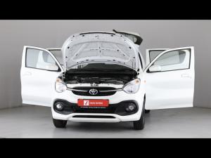 Toyota Vitz 1.0 XR manual - Image 28