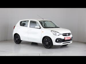 Toyota Vitz 1.0 XR manual - Image 1