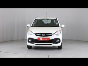 Toyota Vitz 1.0 XR manual - Image 4