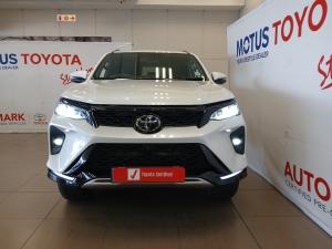 Toyota Fortuner 2.4GD-6 auto - Image 4