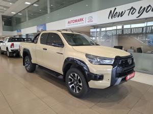 Toyota Hilux 2.8 GD-6 RB Legend 55 automaticE/CAB - Image 1