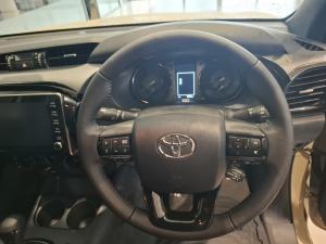 Toyota Hilux 2.8 GD-6 RB Legend 55 automaticE/CAB - Image 8