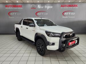 Toyota Hilux 2.8 GD-6 RB Legend RS 4X4 automaticD/C - Image 1