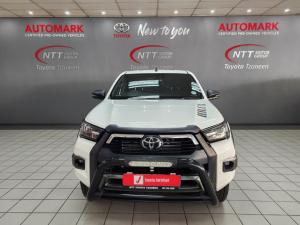 Toyota Hilux 2.8 GD-6 RB Legend RS 4X4 automaticD/C - Image 4