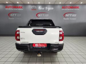 Toyota Hilux 2.8 GD-6 RB Legend RS 4X4 automaticD/C - Image 5