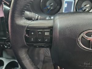 Toyota Hilux 2.8 GD-6 RB Legend RS 4X4 automaticD/C - Image 9