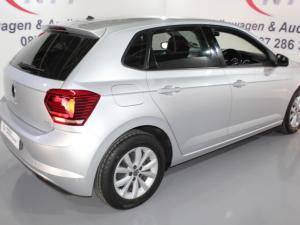 Volkswagen Polo 1.0 TSI Comfortline DSG - Image 4