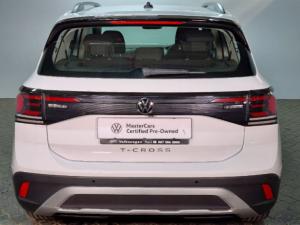 Volkswagen T-CROSS 1.0 TSI Life DSG - Image 4