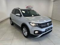 Thumbnail Volkswagen T-CROSS 1.0 TSI Comfortline DSG