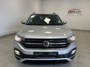 Volkswagen T-CROSS 1.0 TSI Comfortline DSG - Image 2