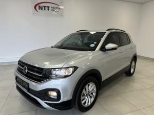 Volkswagen T-CROSS 1.0 TSI Comfortline DSG - Image 3