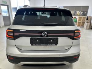 Volkswagen T-CROSS 1.0 TSI Comfortline DSG - Image 4