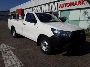 Toyota Hilux 2.0 VvtiP/U Single Cab - Image 1