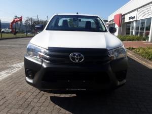 Toyota Hilux 2.0 VvtiP/U Single Cab - Image 4