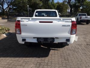 Toyota Hilux 2.0 VvtiP/U Single Cab - Image 5