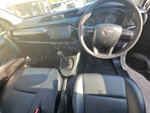 Toyota Hilux 2.4 GD SP/U Single Cab - Image 13