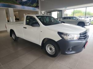 Toyota Hilux 2.4 GD SP/U Single Cab - Image 1