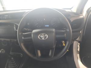 Toyota Hilux 2.4 GD SP/U Single Cab - Image 8