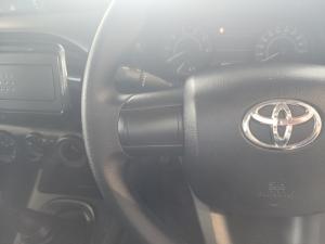 Toyota Hilux 2.4 GD SP/U Single Cab - Image 9