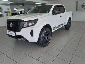 Nissan Navara 2.5DDTI SE D/C - Image 1