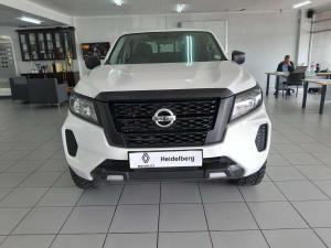 Nissan Navara 2.5DDTI SE D/C - Image 2