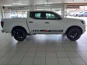 Nissan Navara 2.5DDTI SE D/C - Image 5