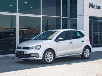 Thumbnail Volkswagen Polo Vivo hatch 1.4