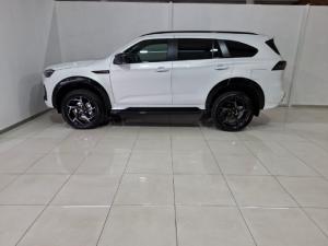Isuzu mu-X 3.0TD Onyx XT 4WD - Image 2